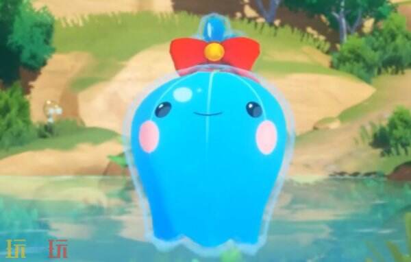 洛克王国世界水蓝蓝获取位置 洛克王国世界水蓝蓝获取方法