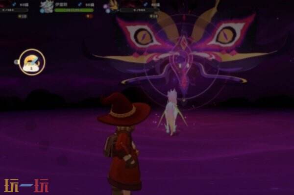 洛克王国世界噩梦空间逃课怎么打 洛克王国世界噩梦空间逃课打法教学