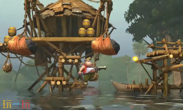 合金弹头：觉醒官方云游戏秒玩入口 合金弹头：觉醒云游戏登陆入口