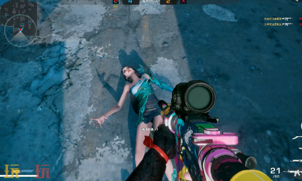 生死狙击2官方网页版在线玩入口 生死狙击2网页版免下载入口