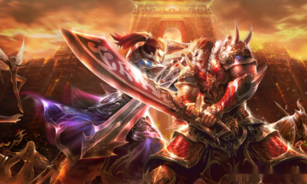 新上线的三职业平衡传奇网页版推荐