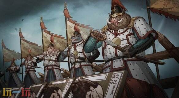 哀鸿城破十日记剧情 哀鸿城破十日记剧情介绍