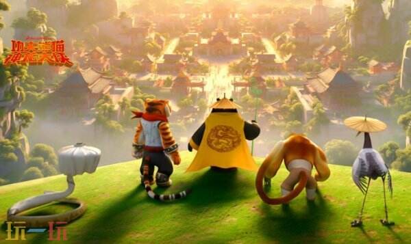 功夫熊猫神龙大侠新手怎么玩 功夫熊猫神龙大侠新手开荒攻略