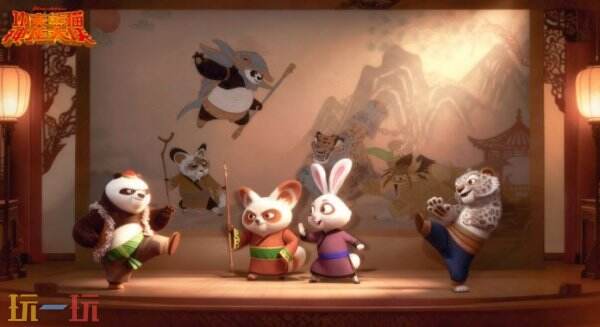 功夫熊猫神龙大侠前期阵容推荐 功夫熊猫神龙大侠0氪玩家阵容推荐