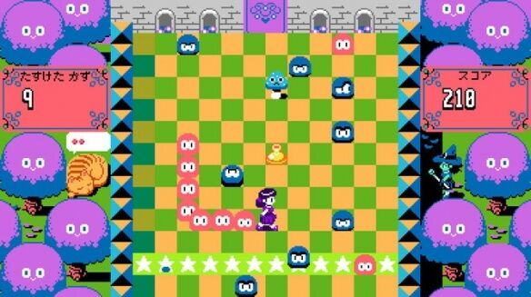 经典复古游戏合集《UFO50》现已登陆Switch