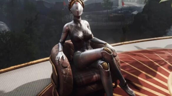 《原子之心》最终DLC“血染水晶”流程时长超8小时！