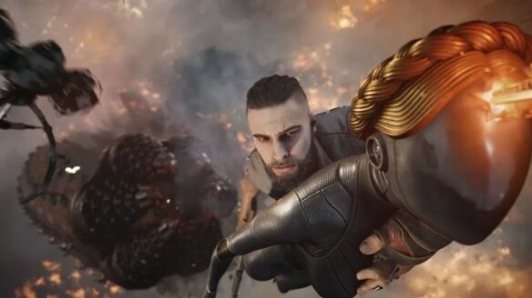 《原子之心》最终DLC“血染水晶”流程时长超8小时！