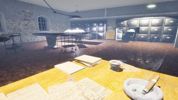 Steam喜加一：心理恐怖游戏《NineHells》免费领