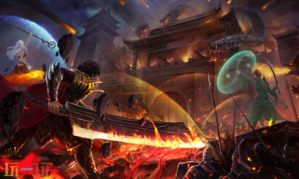 原始传奇官网登录入口 原始传奇官网首页