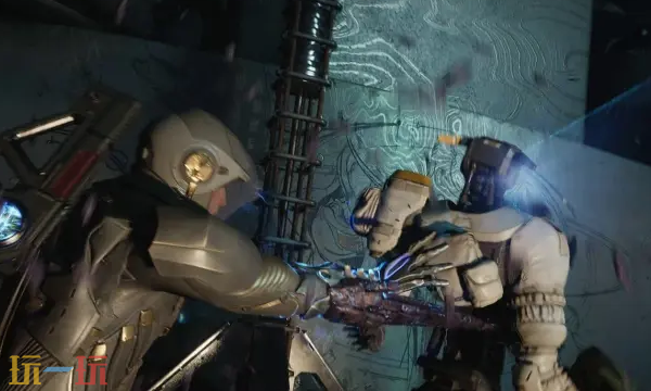 科幻RPG游戏《大迁离(Exodus)》「潜行实战」实机视频展示