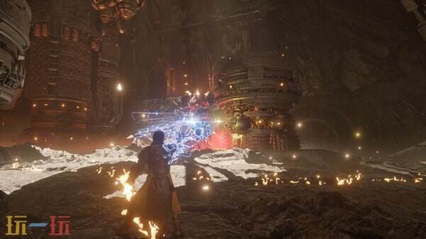 PS独占游戏《沙罗周期》已正式定版 4月30日发行