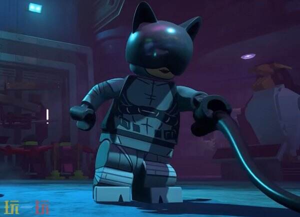 《乐高蝙蝠侠：黑暗骑士的遗产》将于5月23日上线