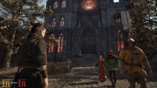 《黎明行者之血》总监透露：将为玩家带来前所未有的体验