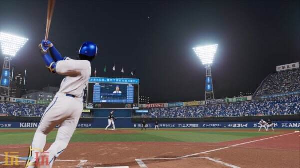 科乐美经典棒球系列新作登陆PS5/PC 售价约409元