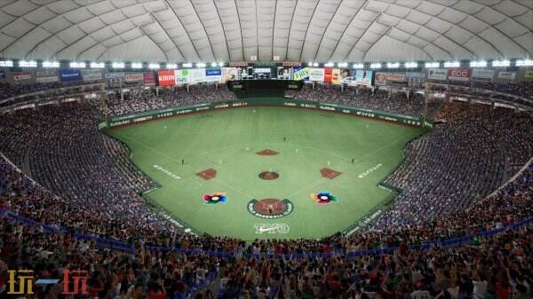 科乐美经典棒球系列新作登陆PS5/PC 售价约409元