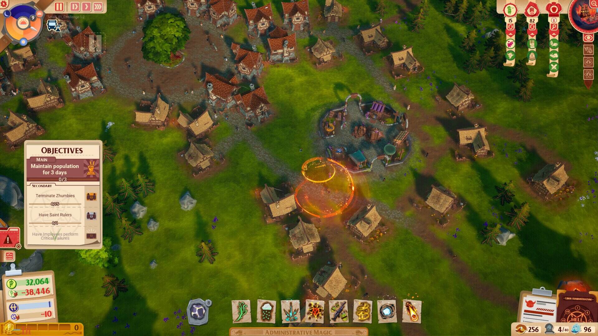 罪托邦游戏截图