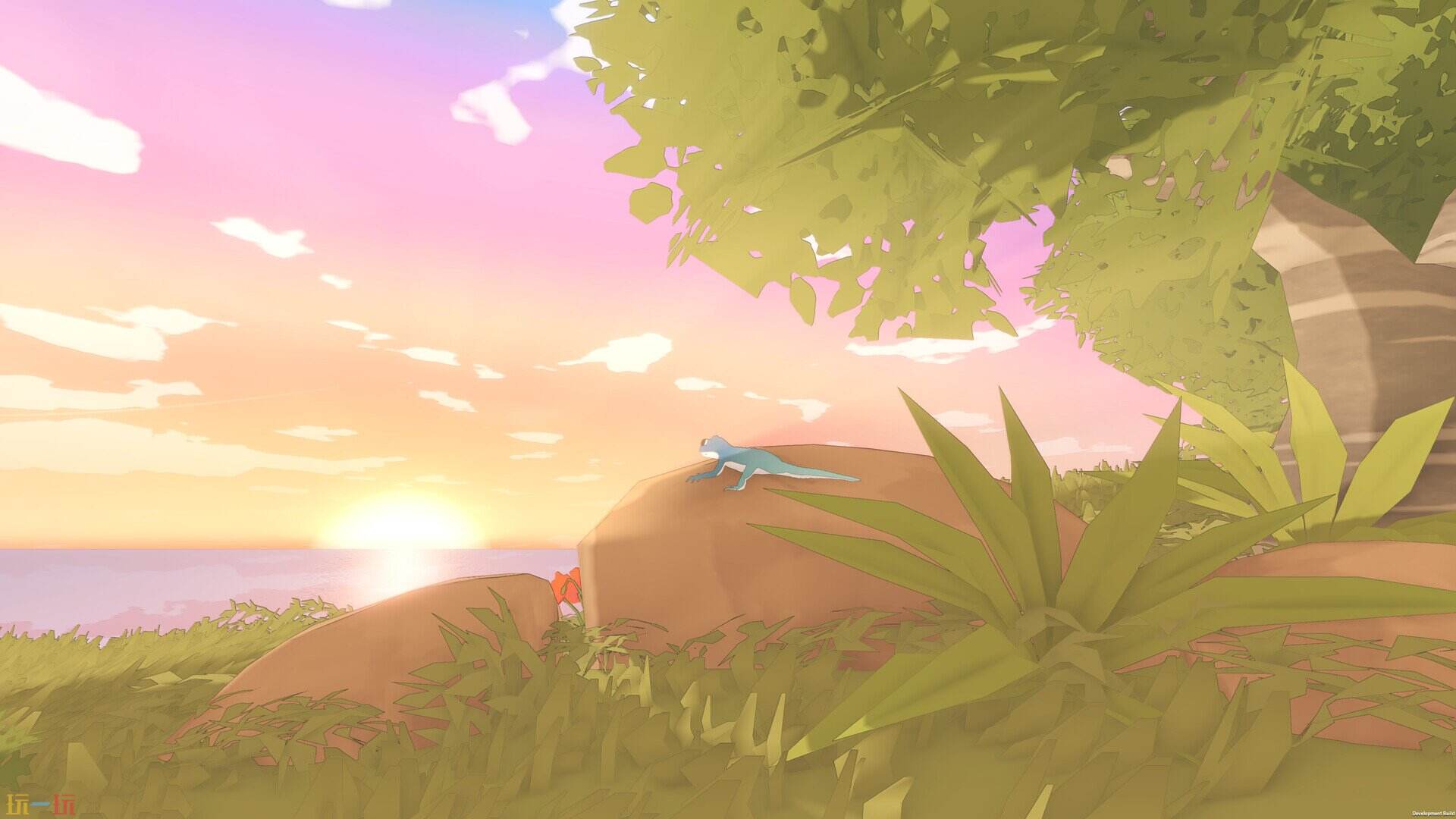 壁虎之神游戏截图