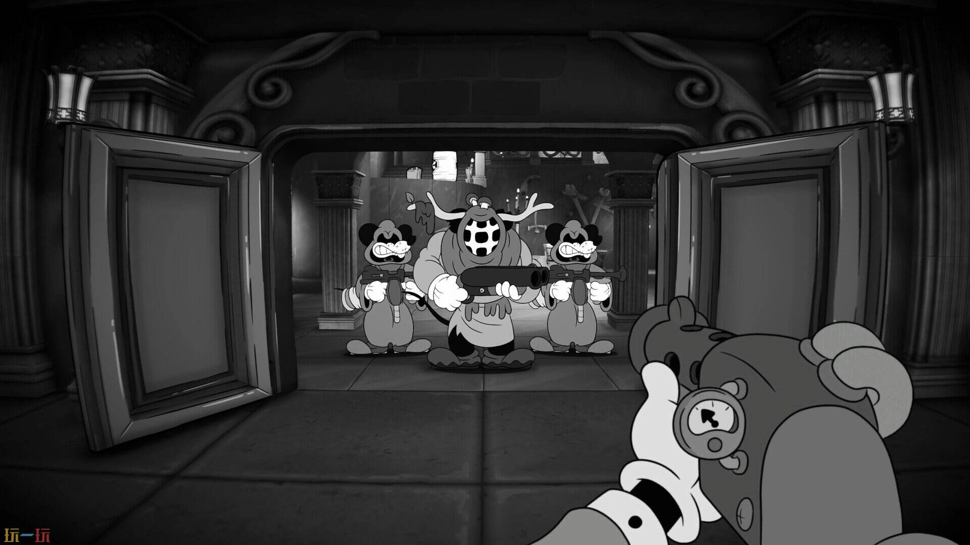 神探杰克鼠游戏截图