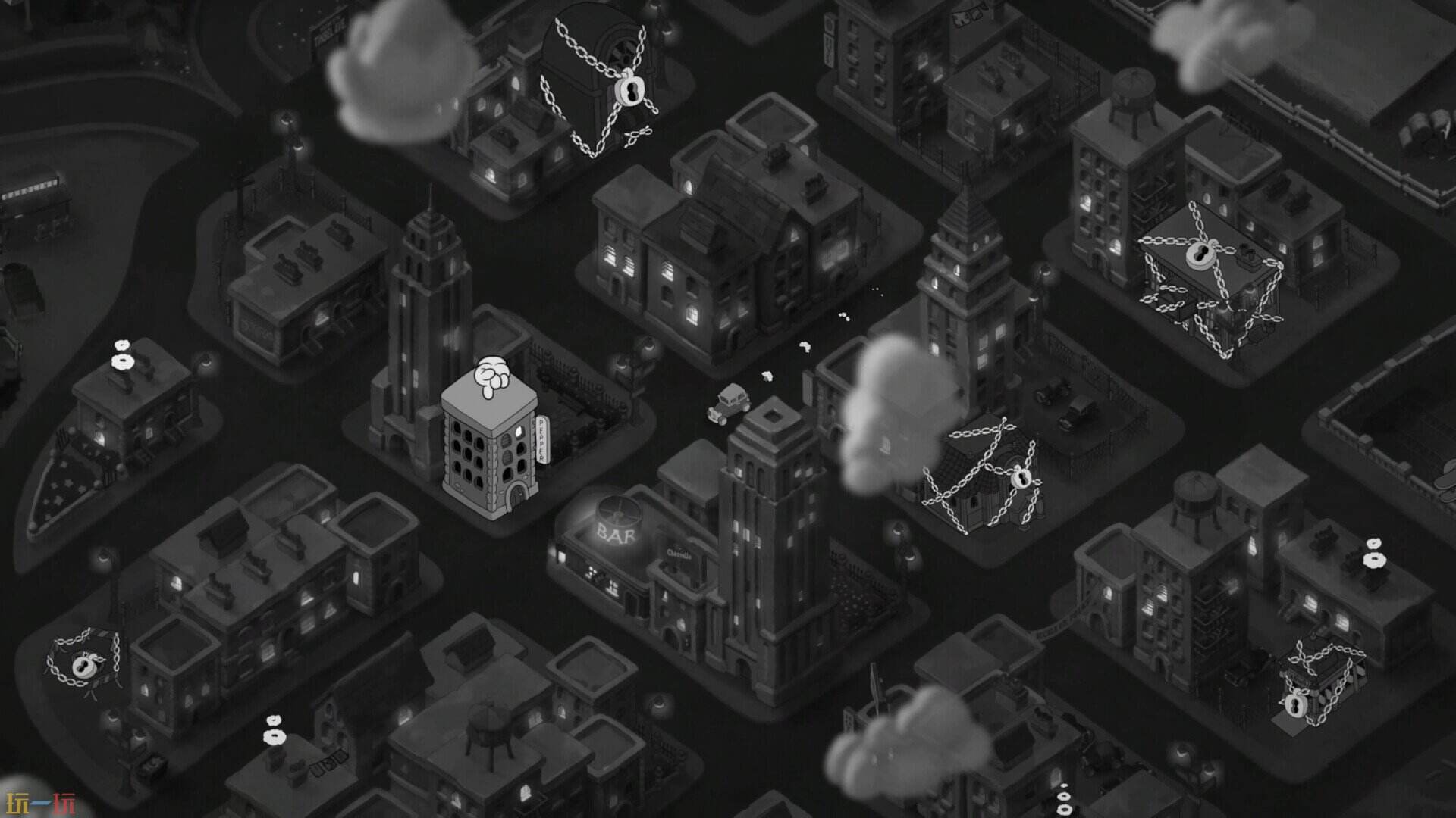 神探杰克鼠游戏截图