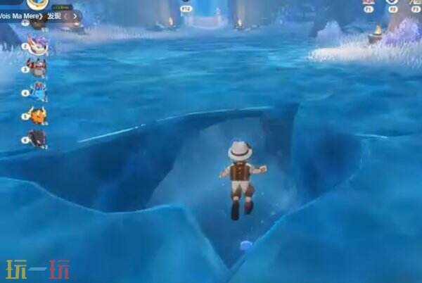 洛克王国世界雪灵获得位置 洛克王国世界雪灵获得方法