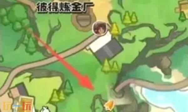 洛克王国世界叮叮恶魔获得位置 洛克王国世界叮叮恶魔获取教程