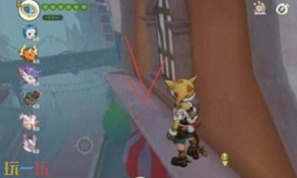 洛克王国世界彼得大道蓝水晶在哪 彼得大道蓝水晶怎么获得