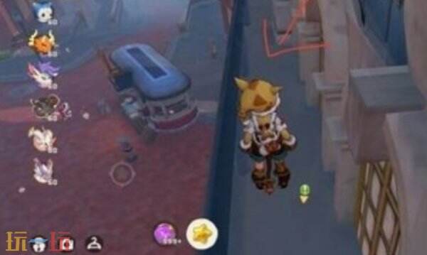 洛克王国世界彼得大道蓝水晶在哪 彼得大道蓝水晶怎么获得