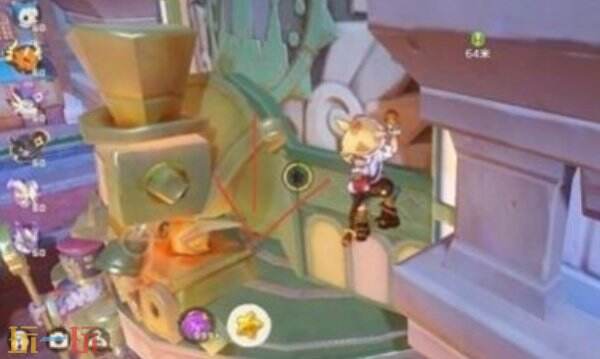 洛克王国世界彼得大道蓝水晶在哪 彼得大道蓝水晶怎么获得