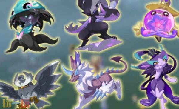 洛克王国手游PVP阵容怎么搭配 洛克王国手游PVP阵容搭配推荐