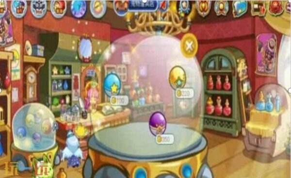 洛克王国世界咕噜球如何制作 洛克王国世界咕噜球制作方法