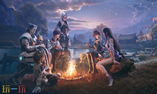 王者荣耀世界官方网页版在线玩入口 王者荣耀世界网页版免下载