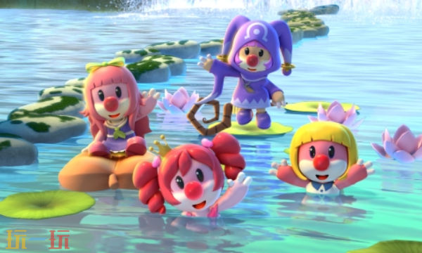 摩尔庄园官方网页版在线玩入口 摩尔庄园网页版免下载入口