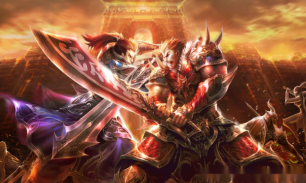 变态打金服传奇网页版推荐