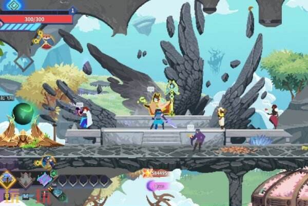 星界战士如何解锁技能 星界战士技能解锁方法