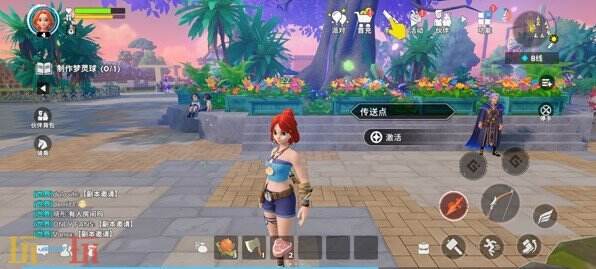 世界之光手游新手怎么玩 世界之光新手攻略