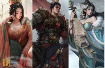 三国天下归心虓虎连斩队阵容推荐 虓虎连斩队阵容搭配攻略