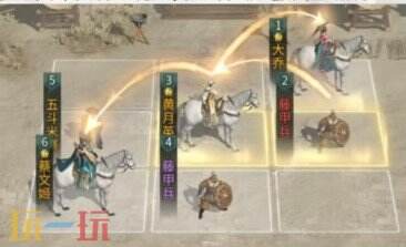 三国天下归心美人爆发队阵容推荐 美人爆发队阵容搭配攻略