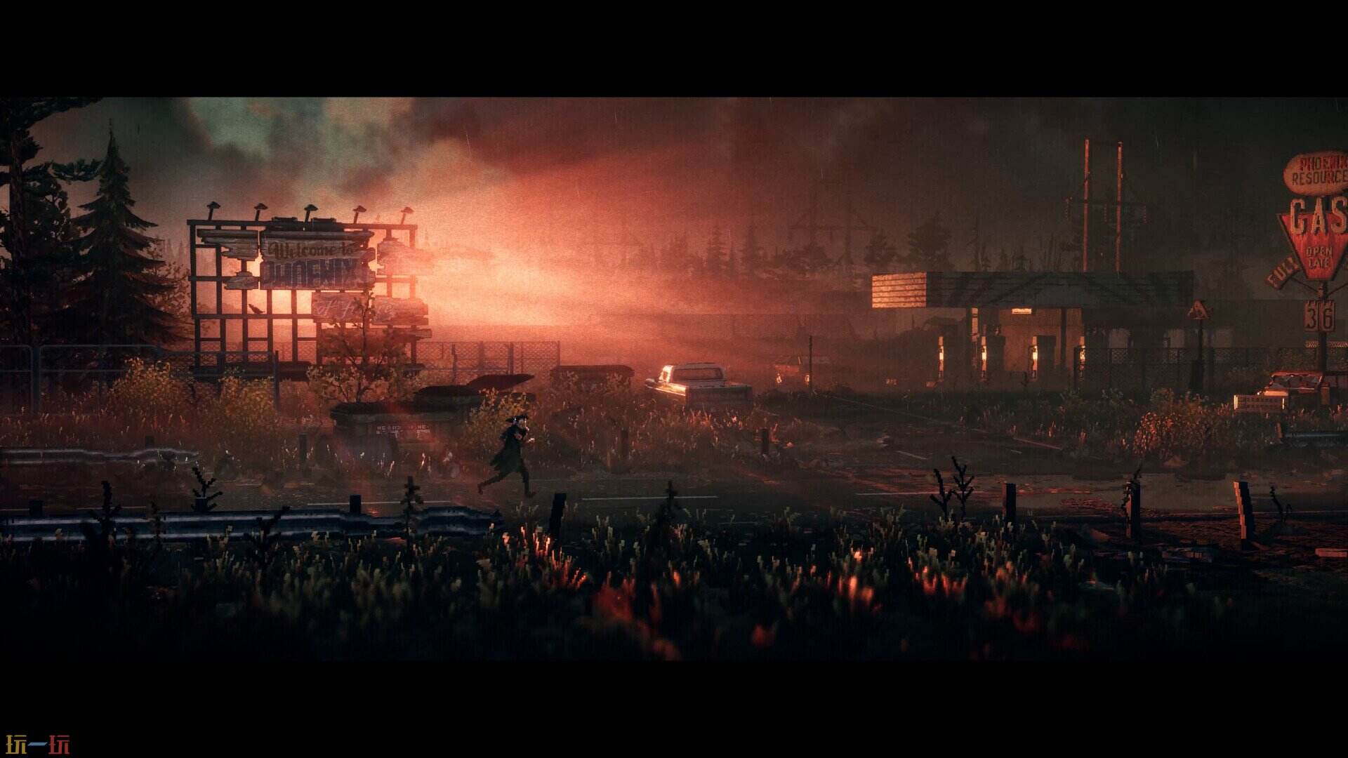 REPLACED游戏截图