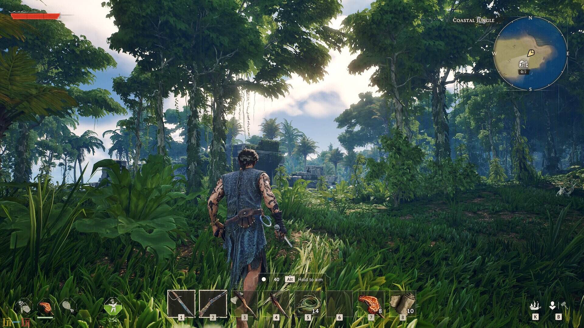 风启之旅游戏截图