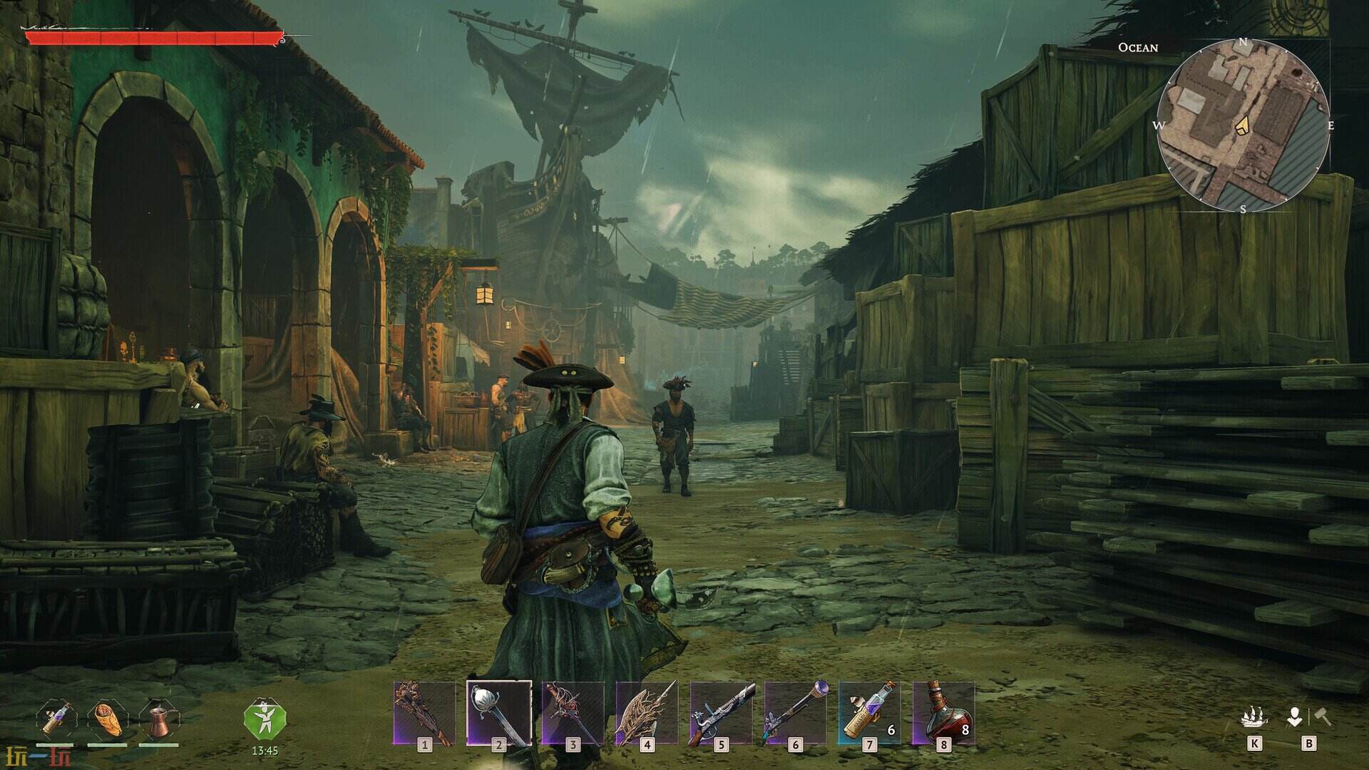 风启之旅游戏截图