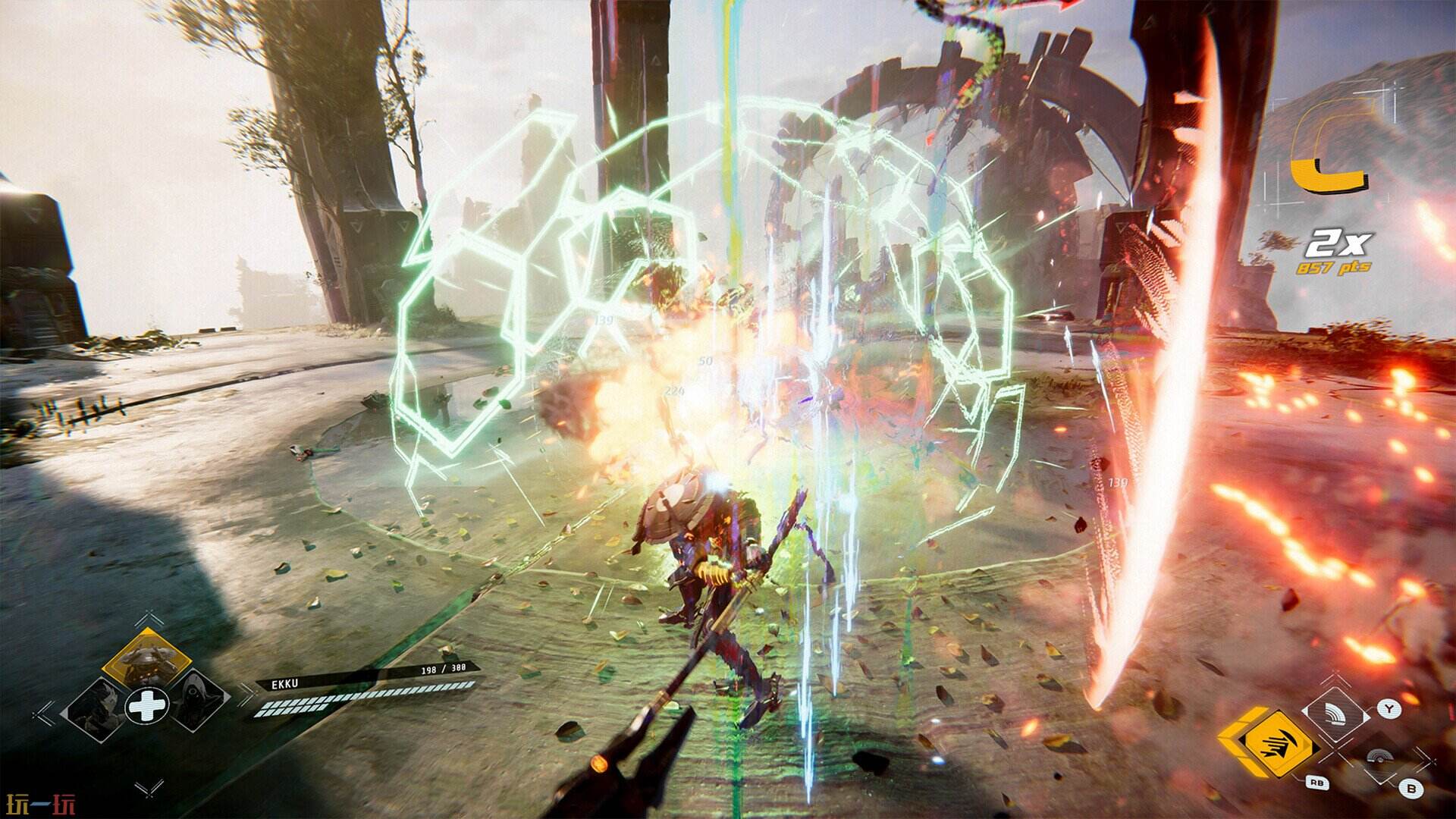 异变金属游戏截图