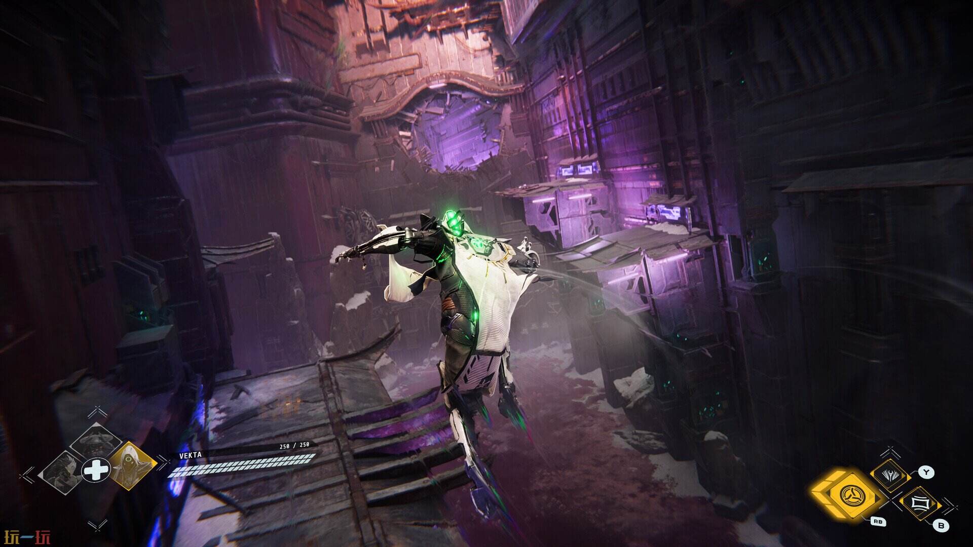 异变金属游戏截图