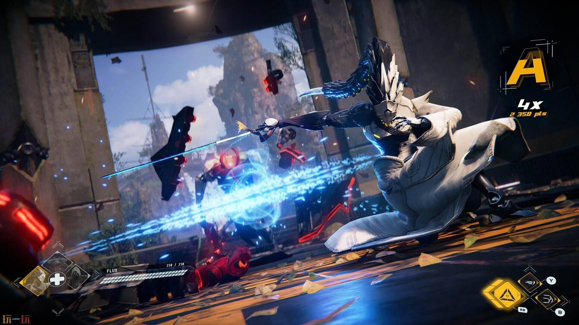 异变金属游戏截图