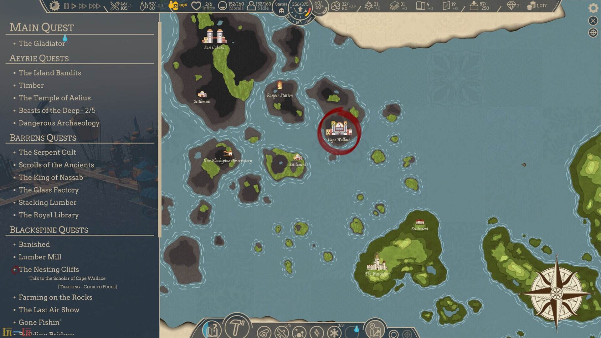 空中帝国游戏截图