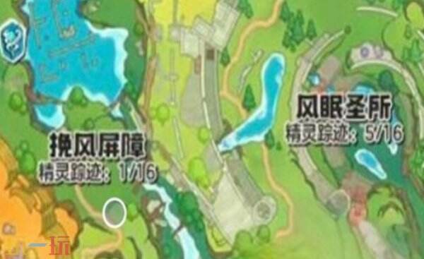 洛克王国世界地图有哪些区域 洛克王国世界地图区域详情