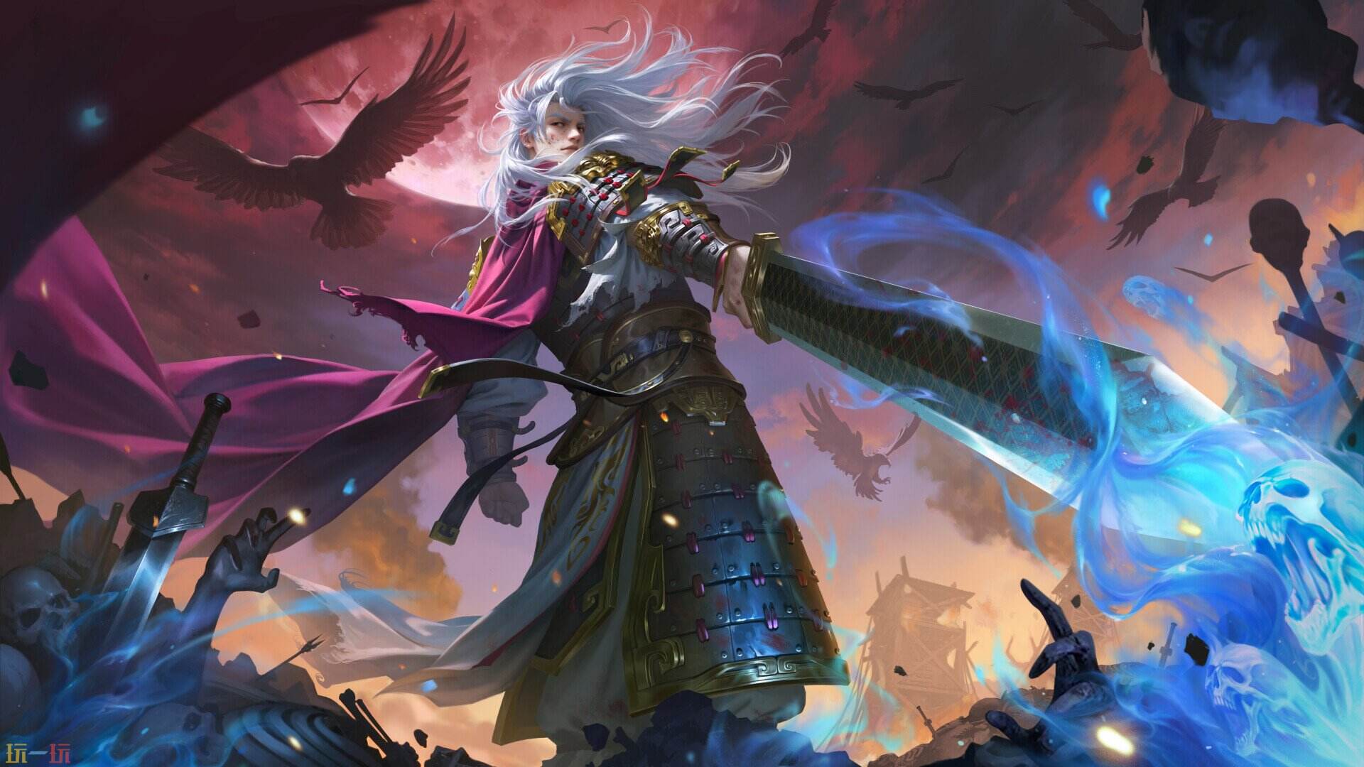 名将杀游戏截图