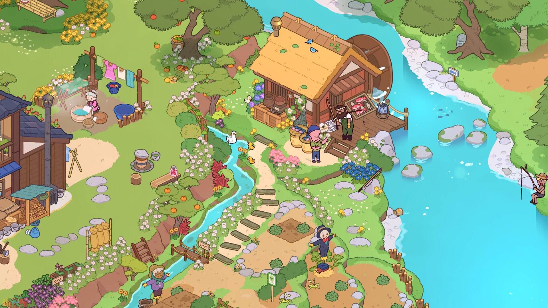 失物招领有限公司游戏截图