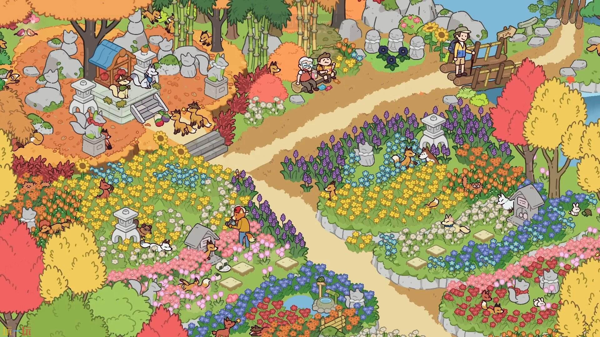 失物招领有限公司游戏截图