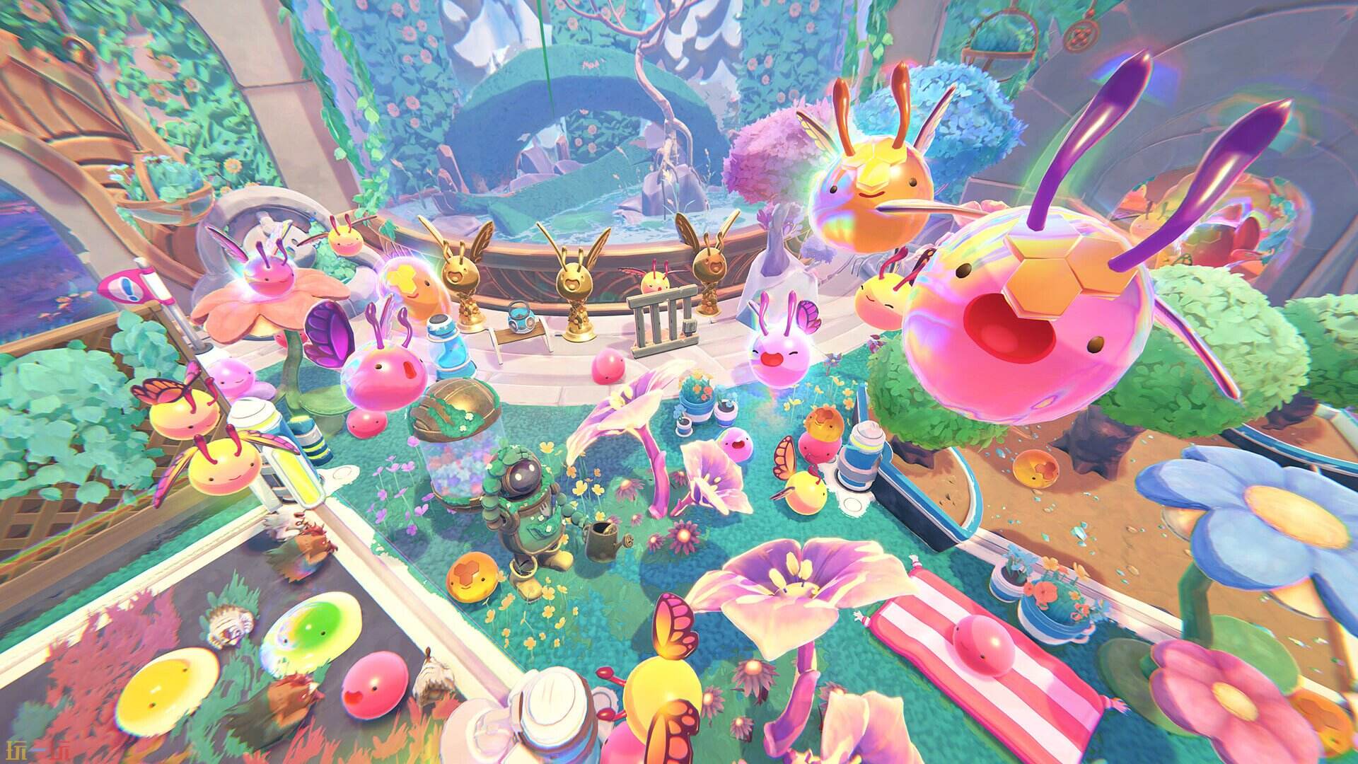 史莱姆牧场2游戏截图