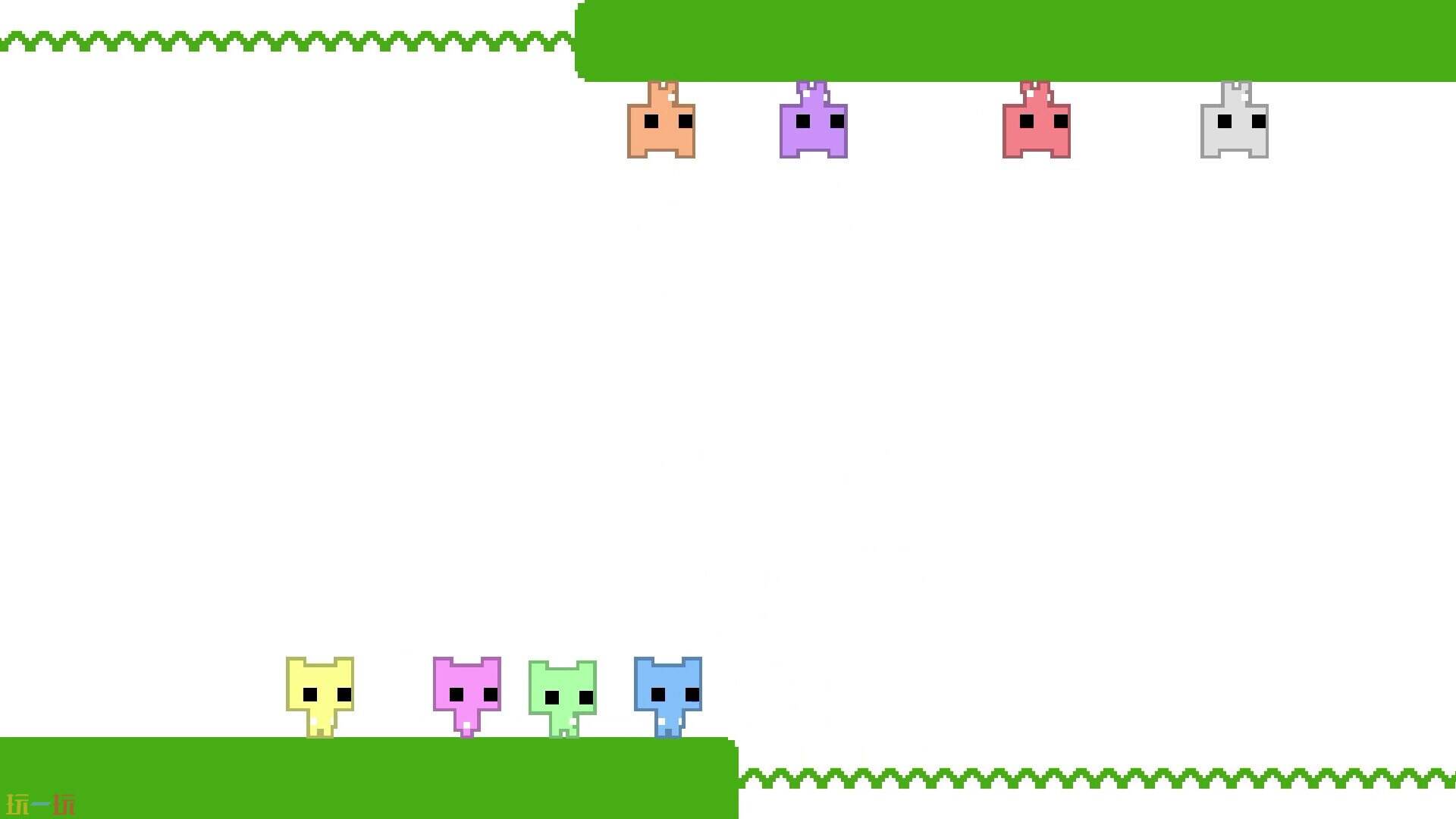 PICO PARK 2游戲截圖